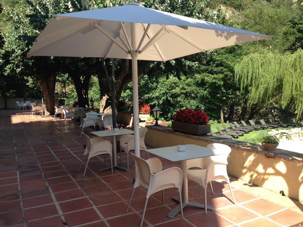 Hotel Spa La Central - Adults Only Maçanet de Cabrenys Kültér fotó
