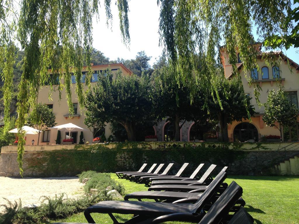 Hotel Spa La Central - Adults Only Maçanet de Cabrenys Kültér fotó