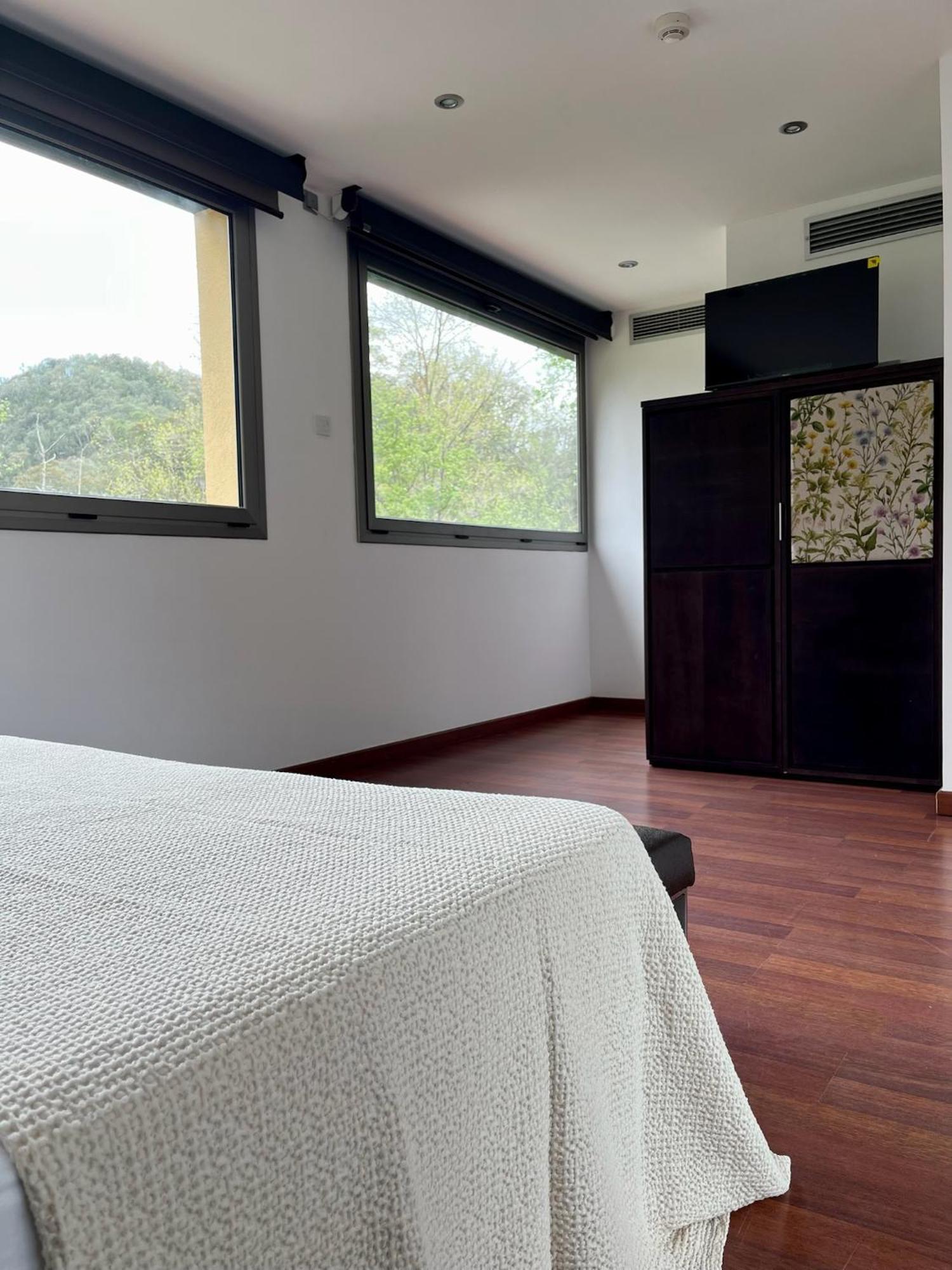 Hotel Spa La Central - Adults Only Maçanet de Cabrenys Szoba fotó
