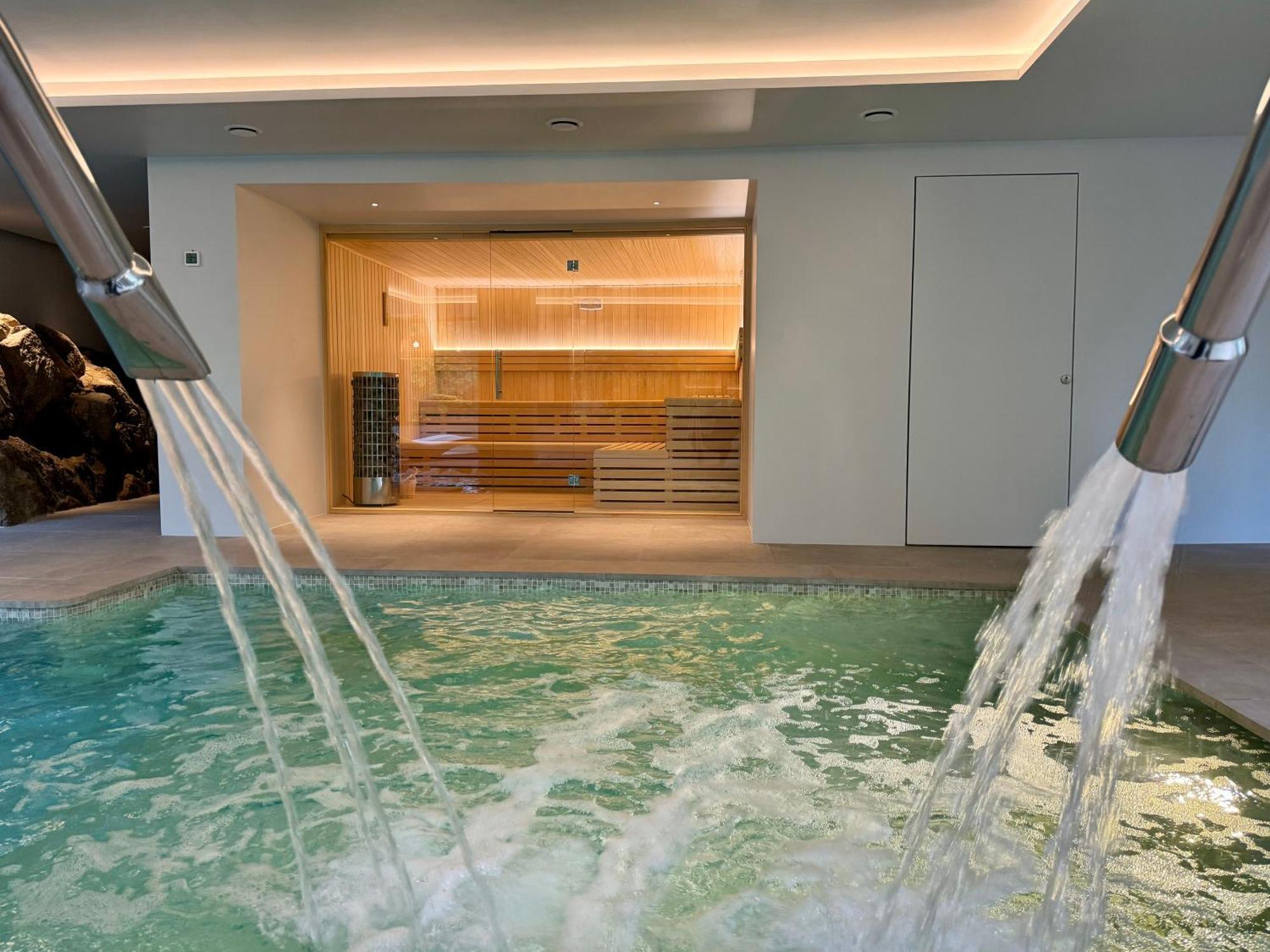 Hotel Spa La Central - Adults Only Maçanet de Cabrenys Kültér fotó