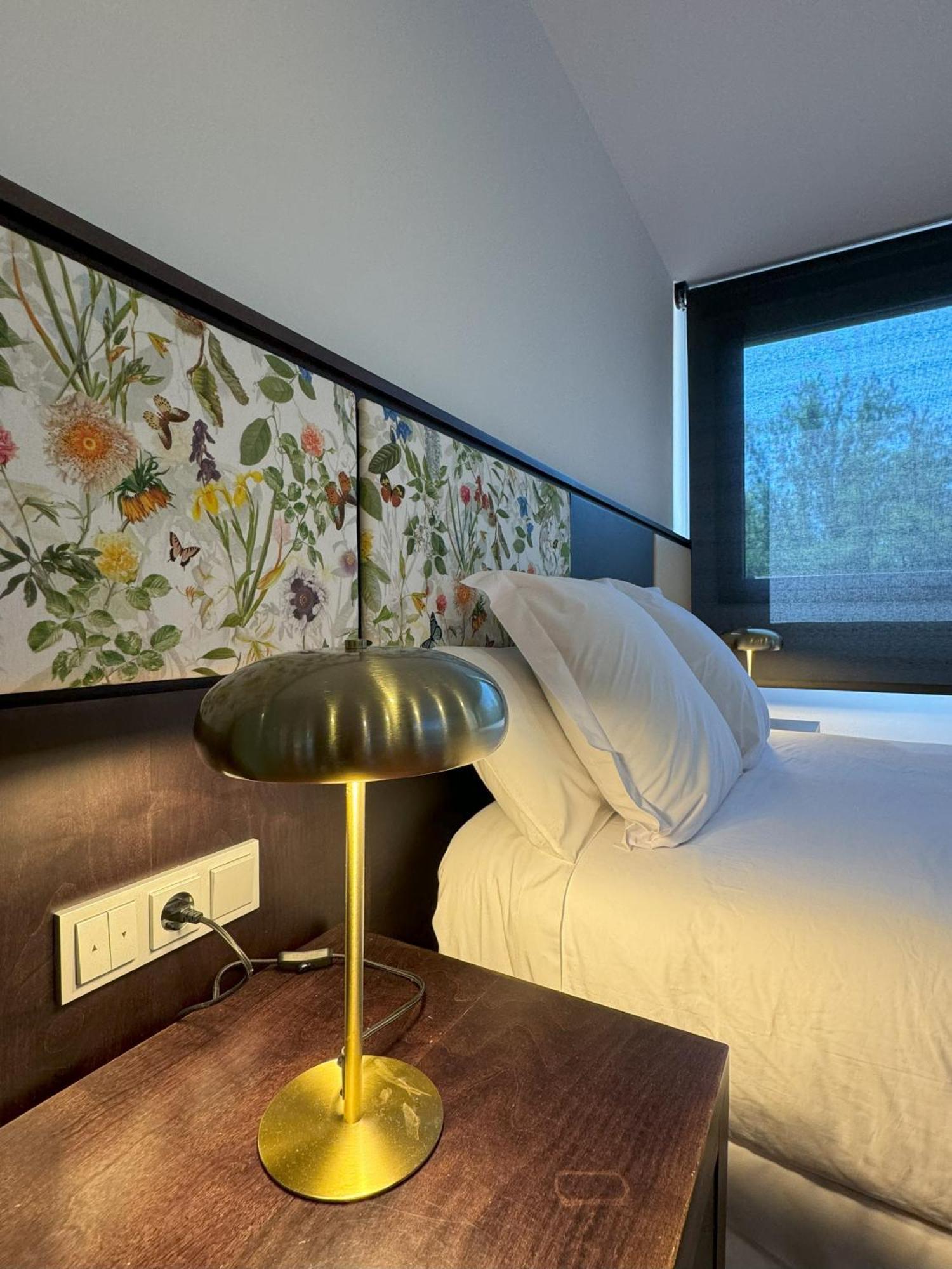 Hotel Spa La Central - Adults Only Maçanet de Cabrenys Szoba fotó