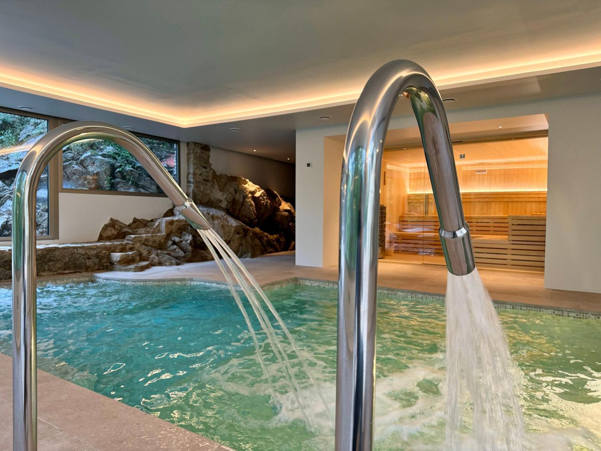 Hotel Spa La Central - Adults Only Maçanet de Cabrenys Kültér fotó