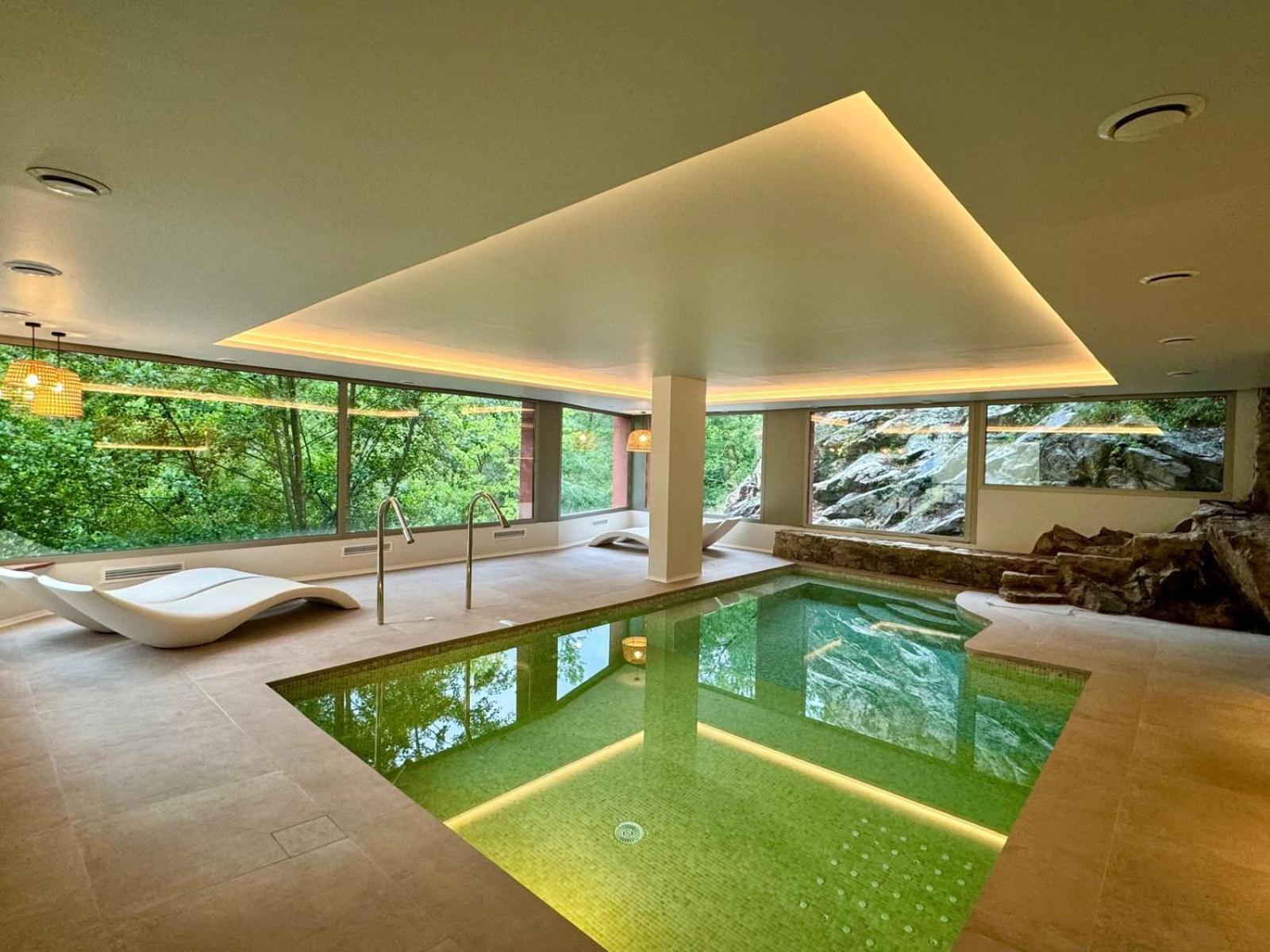 Hotel Spa La Central - Adults Only Maçanet de Cabrenys Kültér fotó